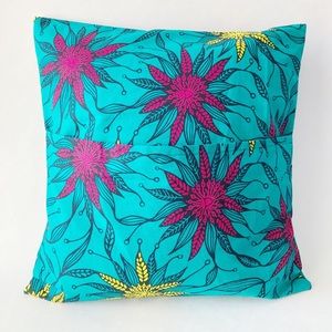 Beautiful pillow cover